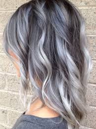 23 Looks That Prove Balayage Is Here To Stay Hair Styles Granny Hair Hair Color