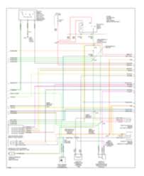 2002 chrysler pt cruiser engines. All Wiring Diagrams For Chrysler Pt Cruiser Touring 2002 Portal Diagnostov Elektroshemy
