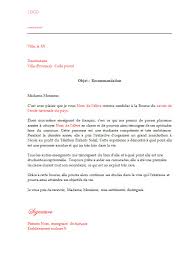 La lettre de mise en demeure indique pourquoi le paiement est demandé ou l'action est requise et comment effectuer le paiement ou réaliser l'action. Download 30 Exemple De Lettre De Recommandation Pour Un Ami