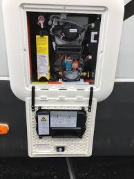 First, check that the water heater bypass is in the normal operating position. Rv Water Heater Basics Types And Maintenance