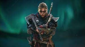 Writer Says Ac Valhalla Eivor Was Originally Designed As Male Female