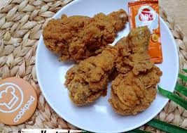 Sediakan 1 sdm of bubuk bawang putih. Mencuba Resepi Ayam Kentucky Jenismasakan Melayu Simple Menu Masakan Kampung