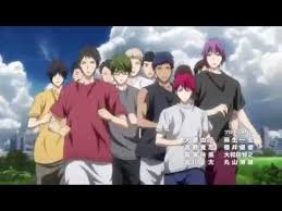 Looking for information on the anime kuroko no basket 3rd season (kuroko's basketball 3)? Kuroko No Basket Season 3 Opening 2 Hd Youtube