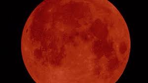 January 31 brings a lunar trifecta: Super Blue Blood Moon Ritual