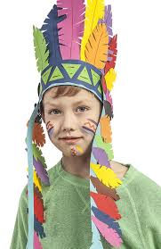 Image result for pióropusz indiański