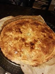 Tourte Aux Fruits De Mer Recette Tourte Aux Fruits De Mer Recette Tourte Junk Food Vegan