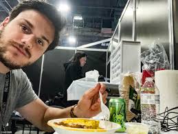 PCA 2022: Lunch with halfwheel Day 2