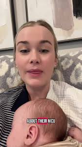 Mikaela Wilkinson with Brother