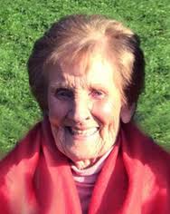 Condolence Book for Peggy Collins (née Keane) (Strand, Limerick)