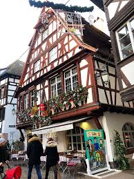 Strasbourg En Periode De Noel La Cuisine De Doria Strasbourg Les Illuminations Belle Villa