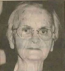 Ruby Edith (Posey) Mallard (1915-2005)