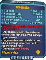 How To Get The Rough Rider Shield In Borderlands 3