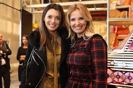 Apresentadora é descendente de aristocratas. Cristina Ferreira E Maria Cerqueira Gomes Juntas No Porto Movenoticias