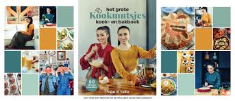 Het Grote Kookmutsjes Kook En Bakboek Kookboeken Nwz