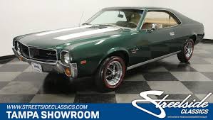 Image result for Classic Black 1968 Javelin