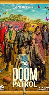 Javonte williams vs michael carter 2021 dynasty fantasy football. Doom Patrol Tv Series 2019 Full Cast Crew Imdb
