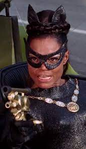We did not find results for: Batman The Funny Feline Felonies Episode Aired 28 December 1967 Season 3 Episode 16 Director Oscar Rudolph E Eartha Kitt Catwoman Eartha Kitt Catwoman