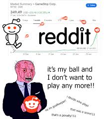 Anything with a cpu that can play games! Gamestop Gme Memes Stonk Stock