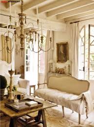 Design toscano french provincial settee loveseat. French Country Style Interior Design Homyracks