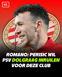 Fabrizio Romano met een update over de PSV-ster 🧐 Artikel:  https://www.voetbalzone.nl/nieuws/romano-weet-hoe-psv-uitblinker-perisic-aankijkt-tegen-interesse-inter/bltd74f1d1f94d993e8