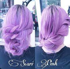 Arctic Fox Girls Night Arctic Fox Hair Dye Night Hairstyles Fox Hair Dye