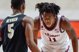 By eddie pells 2 hrs ago. Illinois Basketball 4 Reasons Illini G Ayo Dosunmu Wins The Wooden Award