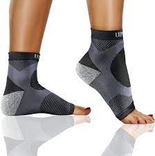 Upella Ankle Compression Sock Amazon Co Uk Sports Outdoors