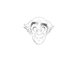 Learn how to draw cartoon art pictures using these outlines or print just for coloring. Cartoon Fundamentals How To Draw A Cartoon Face Correctly