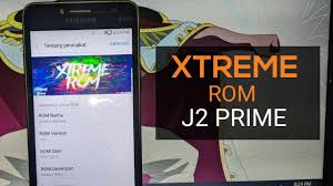 And there also have a big fan page and community page! Cara Install Custom Rom Samsung Galaxy J2 Prime Extreme Rom Youtube