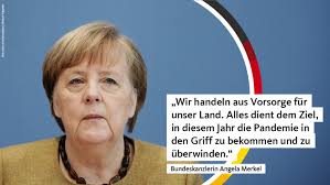 When the german chancellor steps down in september, her departure will leave a gaping hole. Merkel Pandemie Ist Eine Zumutung Fur Uns Alle Christlich Demokratische Union Deutschlands