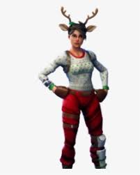 This character was released at fortnite battle royale on 17 december 2017 (chapter 1 season 1) and the last time it was available was 8 days ago. Thumb Image Draw Red Nosed Raider Fortnite Hd Png Download Transparent Png Image Pngitem