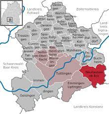 Neuhausen from mapcarta, the open map. Neuhausen Ob Eck Wikipedia