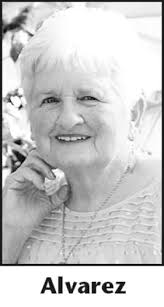 ISABEL ALVAREZ Obituary (1933