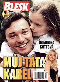 Dominika gottová (47) se po úmorném čekání dozvěděla, že koronavirus nemá. Dominika Gottova Muj Tata Karel Petr Macek Databaze Knih