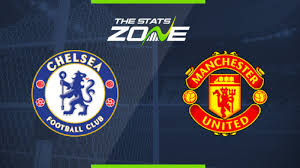 Chelsea vs man united head to head. 2019 20 Premier League Chelsea Vs Man Utd Preview Prediction The Stats Zone