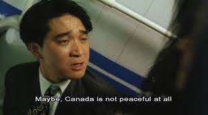 The Last Canadian — Grady Hendrix