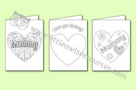 Choose from funny ecards or heartfelt virtual greetings. Free Mother S Day Cards Printable Early Years Ey Eyfs Resource Download Little Owls Resources Free