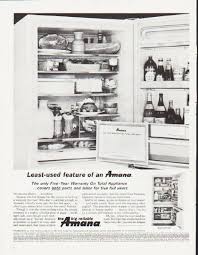 Image result for Turquoise 1964 Amana