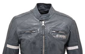 Le blouson redskins, un incontournable en toute saison. Cuirs Guignard Lederbekleidung Leder Guignard Gutes Geschaft Manner Schnappchen