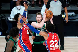 By john aubin | magic correspondent | thu, nov 21st 3:38am est. Boston Celtics Gordon Hayward Signing Has Not Been Luck Of The Irish