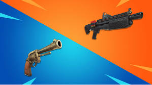 The hand cannon is a miniature heavy sniper, and can absolutely be. Changes Made To Fortnite Revolver And Heavy Shotgun Hint At Possible Unvaulting Fortnite Insider