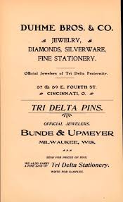 Tri Delta Digital Museum