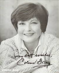 COLLEEN GRAY (+2015)