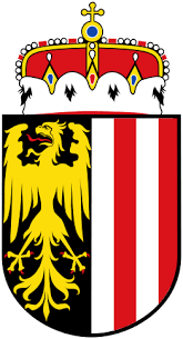 Ein wappen ist ein schildförmiges zeichen, angelehnt an den schild als schutzwaffe des mittelalters. Oberosterreichisches Wappen Wikipedia