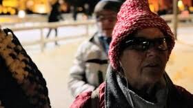 Skating Lesson in Portsmouth Gives People with Vision Loss a Chance to  Glide