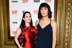 The story is set after the death of. Singer Songwriter Teddy Geiger Engaged To Canada S Emily Hampshire