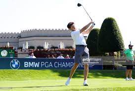 Niall At The Bmw Pga Championship In 2021 Pga Tournament Pga Play Golf