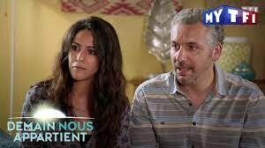 Demain nous appartient les coulisses de l accident. Demain Nous Appartient Le Resume Du Mercredi 09 Aout Episode 18 Youtube