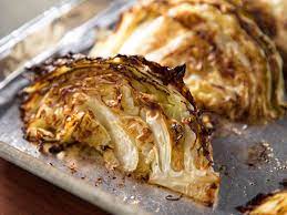 Easy Roasted Cabbage Recipe