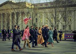 Look back over how inauguration day unfolded in our live blog. Joe Biden Inauguration See Photos As Biden Harris Sworn In Time
